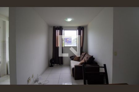 Sala de apartamento para alugar com 2 quartos, 45m² em Vargem Pequena, Rio de Janeiro