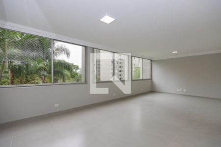 Sala de apartamento à venda com 3 quartos, 177m² em Vila Sonia, São Paulo