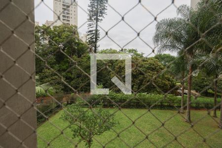 Vista da Suíte 1 de apartamento à venda com 3 quartos, 177m² em Vila Sonia, São Paulo
