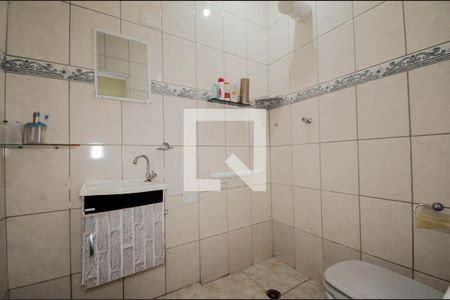 Casa à venda com 153m², 3 quartos e 4 vagasBanheiro da Suíte