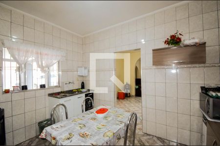 Casa à venda com 153m², 3 quartos e 4 vagasCozinha