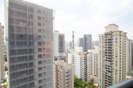 Apartamento à venda com 50m², 1 quarto e 1 vagaVaranda - Vista