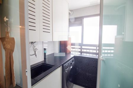 Apartamento à venda com 50m², 1 quarto e 1 vagaÁrea de Serviço