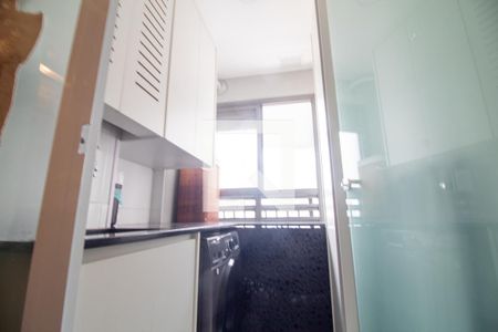 Apartamento à venda com 50m², 1 quarto e 1 vagaÁrea de Serviço