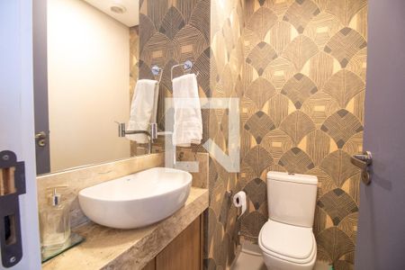 Apartamento à venda com 50m², 1 quarto e 1 vagaLavabo