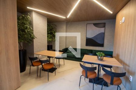 Apartamento à venda com 50m², 1 quarto e 1 vagaÁrea comum - Coworking