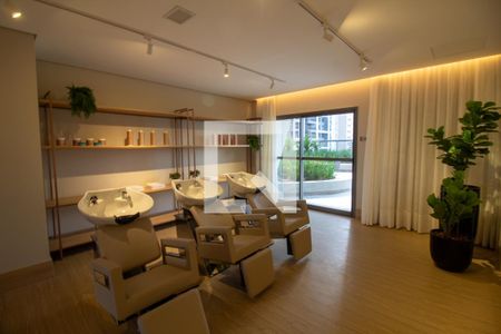 Apartamento à venda com 50m², 1 quarto e 1 vagaÁrea comum - Espaço Mulher