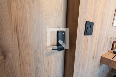 Apartamento à venda com 96m², 1 quarto e 2 vagasFechadura eletrônica