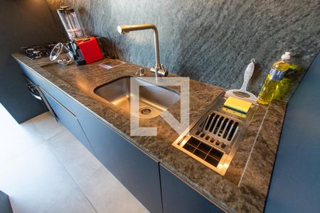 Apartamento à venda com 96m², 1 quarto e 2 vagasCozinha