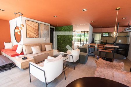 Apartamento à venda com 96m², 1 quarto e 2 vagasEspaço gourmet