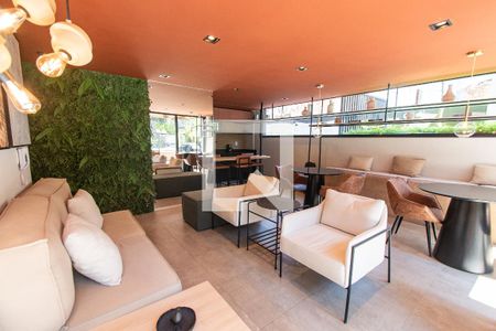 Apartamento à venda com 96m², 1 quarto e 2 vagasEspaço gourmet