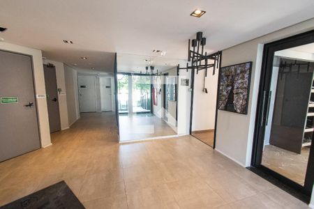 Apartamento à venda com 96m², 1 quarto e 2 vagasHall de entrada