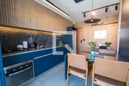 Apartamento à venda com 96m², 1 quarto e 2 vagasCozinha