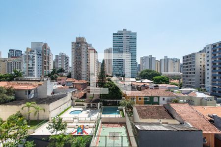 Apartamento à venda com 96m², 1 quarto e 2 vagasVaranda garden