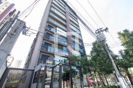 Apartamento à venda com 96m², 1 quarto e 2 vagasFachada
