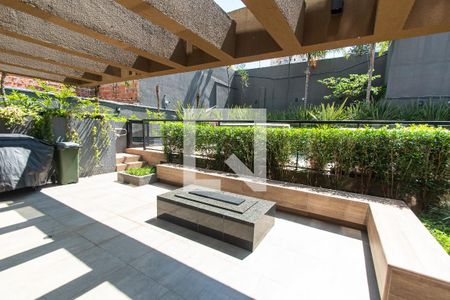 Apartamento à venda com 96m², 1 quarto e 2 vagasLareira