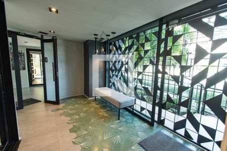 Apartamento à venda com 96m², 1 quarto e 2 vagasHall de entrada