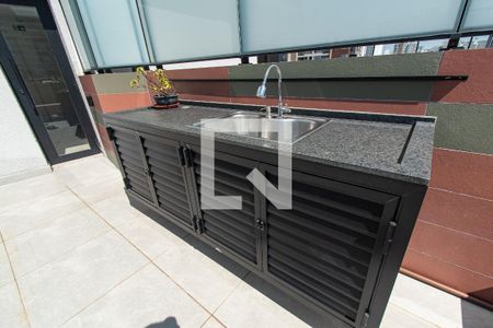 Apartamento à venda com 96m², 1 quarto e 2 vagasVaranda garden