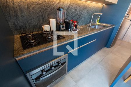 Apartamento à venda com 96m², 1 quarto e 2 vagasCozinha