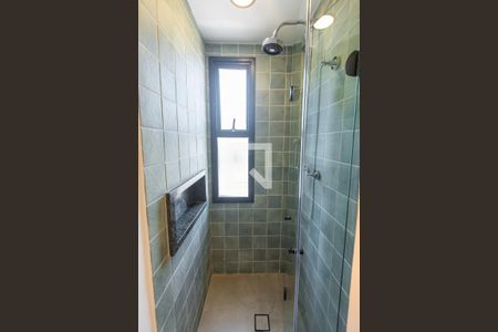 Apartamento à venda com 96m², 1 quarto e 2 vagasBanheiro