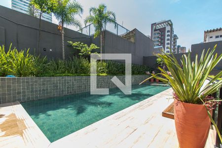 Apartamento à venda com 96m², 1 quarto e 2 vagasPiscina