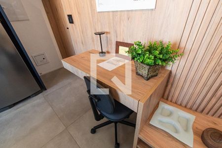 Apartamento à venda com 96m², 1 quarto e 2 vagasSala