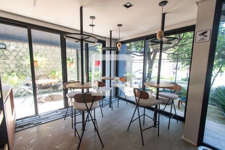 Apartamento à venda com 96m², 1 quarto e 2 vagasÁrea comum