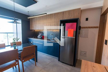 Apartamento à venda com 96m², 1 quarto e 2 vagasCozinha