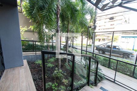 Apartamento à venda com 96m², 1 quarto e 2 vagasRampa