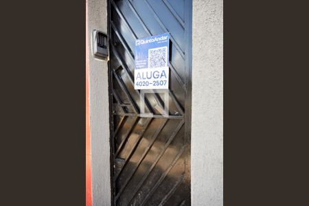 Studio para alugar com 25m², 1 quarto e sem vaga Studio para alugar com 25m², 1 quarto e sem vagaPlaca