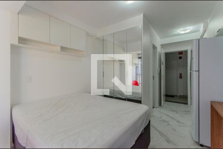 Sala/Quarto de kitnet/studio para alugar com 1 quarto, 21m² em Vila Mariana, São Paulo