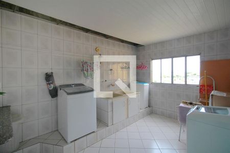 Casa à venda com 362m², 5 quartos e 2 vagasÁrea de Serviço