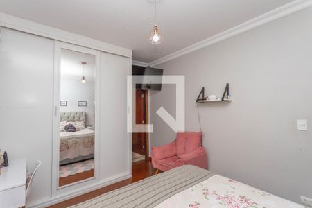 Casa à venda com 249m², 4 quartos e 3 vagas Casa à venda com 249m², 4 quartos e 3 vagasQuarto 1 - suíte