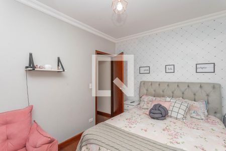 Casa à venda com 249m², 4 quartos e 3 vagas Casa à venda com 249m², 4 quartos e 3 vagasQuarto 1 - suíte