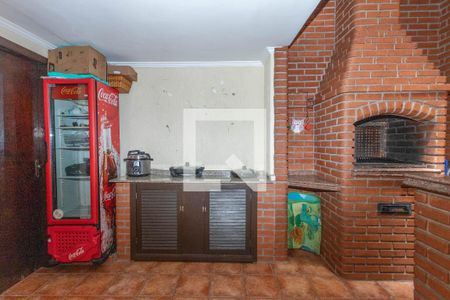 Casa à venda com 249m², 4 quartos e 3 vagas Casa à venda com 249m², 4 quartos e 3 vagasÁrea de lazer - churrasqueira