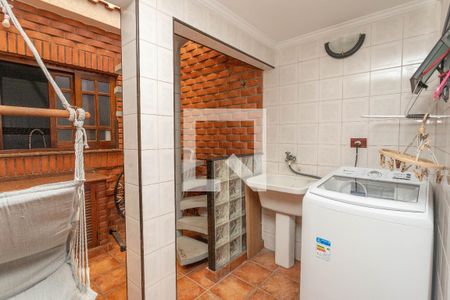 Casa à venda com 249m², 4 quartos e 3 vagas Casa à venda com 249m², 4 quartos e 3 vagasÁrea de serviço