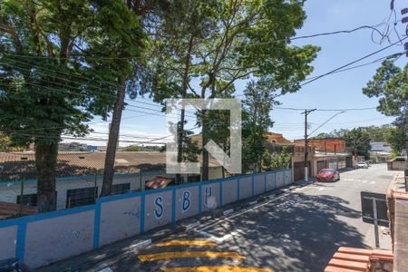 Casa à venda com 249m², 4 quartos e 3 vagas Casa à venda com 249m², 4 quartos e 3 vagasVista da varanda