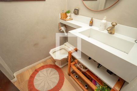 Casa à venda com 249m², 4 quartos e 3 vagas Casa à venda com 249m², 4 quartos e 3 vagasLavabo