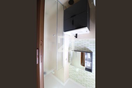 Apartamento para alugar com 55m², 2 quartos e 1 vagaBanheiro Suíte