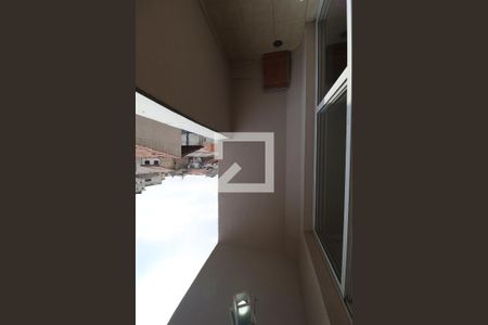 Varanda de apartamento para alugar com 2 quartos, 55m² em Vila Gustavo, São Paulo