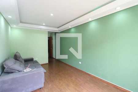 Sala de apartamento para alugar com 2 quartos, 55m² em Vila Gustavo, São Paulo