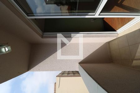 Varanda de apartamento para alugar com 2 quartos, 55m² em Vila Gustavo, São Paulo