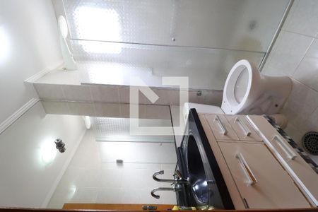 Apartamento para alugar com 55m², 2 quartos e 1 vagaBanheiro