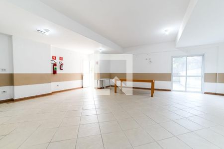 Apartamento para alugar com 55m², 2 quartos e 1 vagaSalão de festas