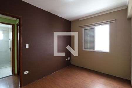Suíte de apartamento para alugar com 2 quartos, 55m² em Vila Gustavo, São Paulo