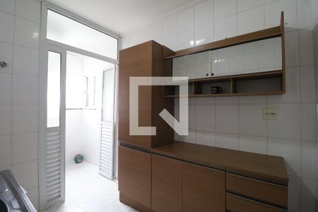 Apartamento para alugar com 55m², 2 quartos e 1 vagaCozinha