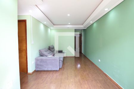 Sala de apartamento para alugar com 2 quartos, 55m² em Vila Gustavo, São Paulo