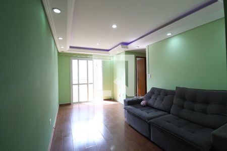 Sala de apartamento para alugar com 2 quartos, 55m² em Vila Gustavo, São Paulo