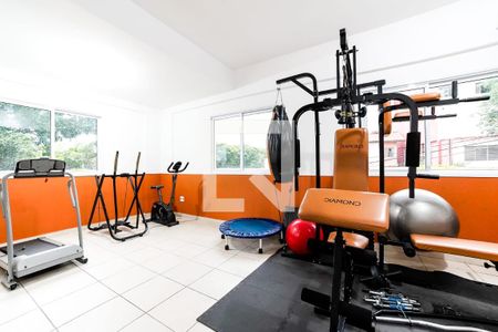 Apartamento para alugar com 55m², 2 quartos e 1 vagaAcademia