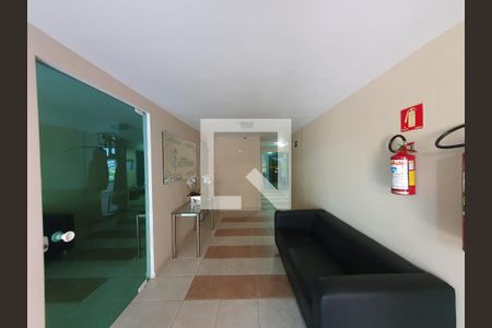 Apartamento para alugar com 55m², 2 quartos e 1 vagaHall de entrada